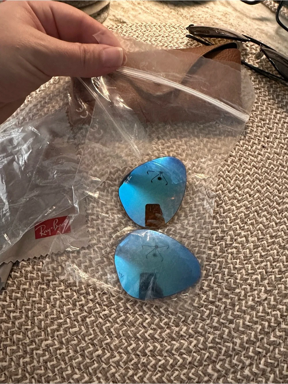 Ray-Ban original ray